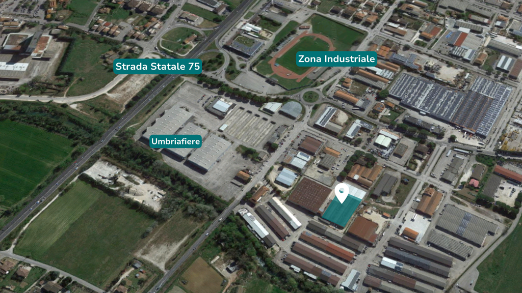 BONTA EXPRESS - Opificio a Bastia Umbra (PG)